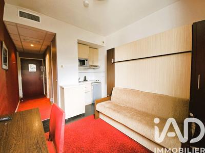 Studio - 19 m² - 1 pièce