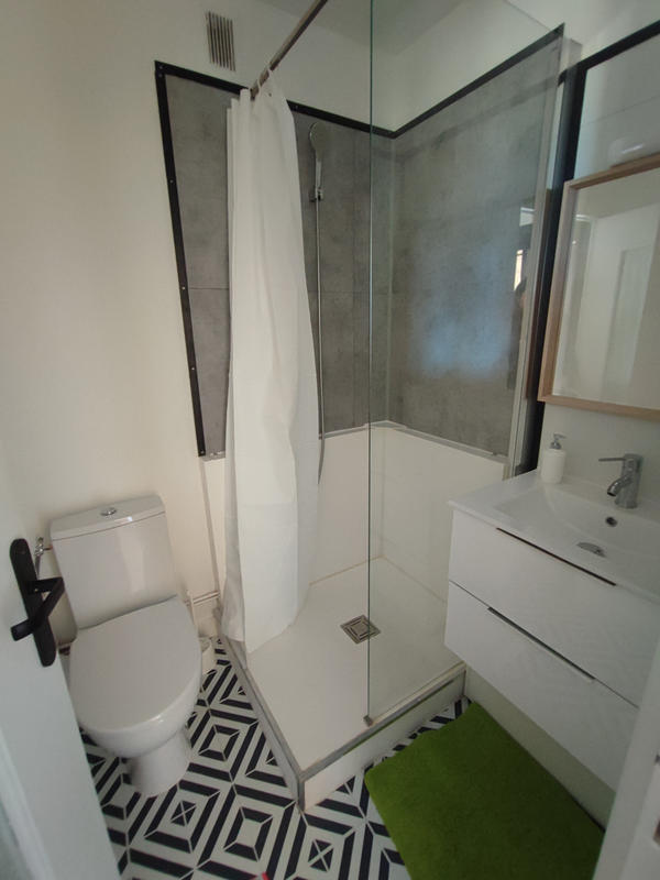 Appartement - 51 m² - 2 pièces