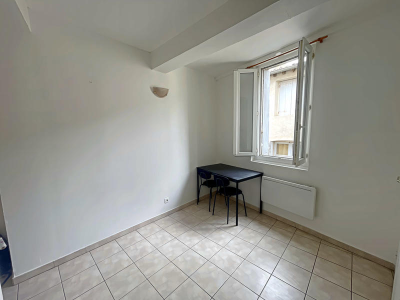 Appartement - 22 m² - 1 pièce