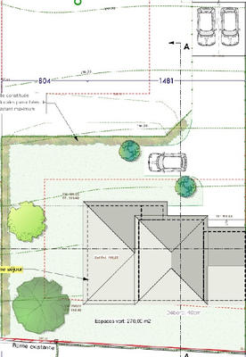 Maison - 101 m² - 4 pièces