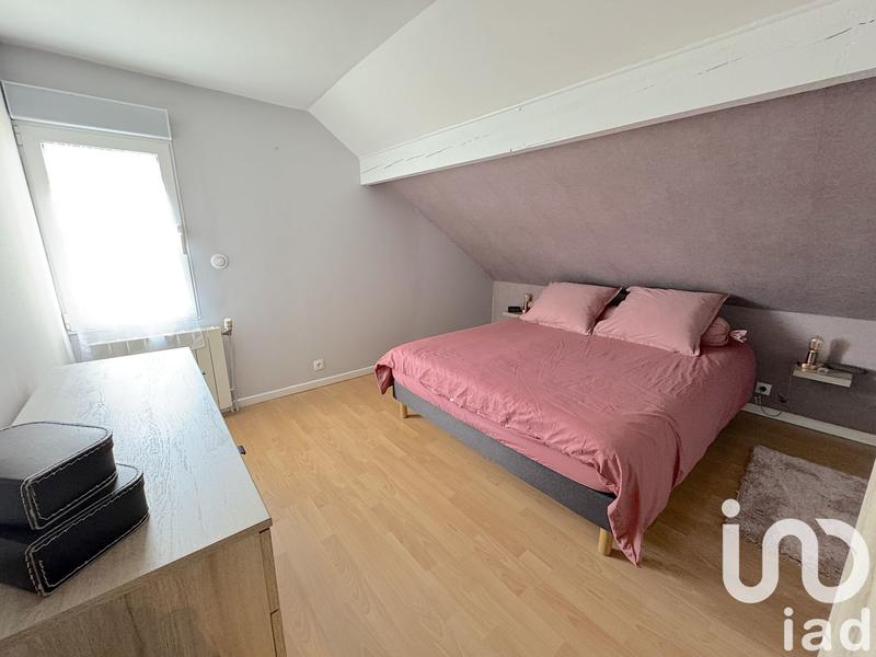 Maison - 107 m² - 5 pièces