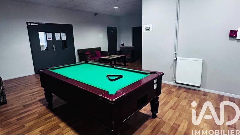 Studio - 28 m² - 1 pièce