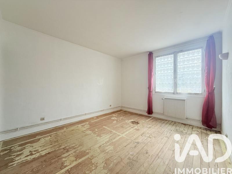 Appartement - 56 m² - 3 pièces