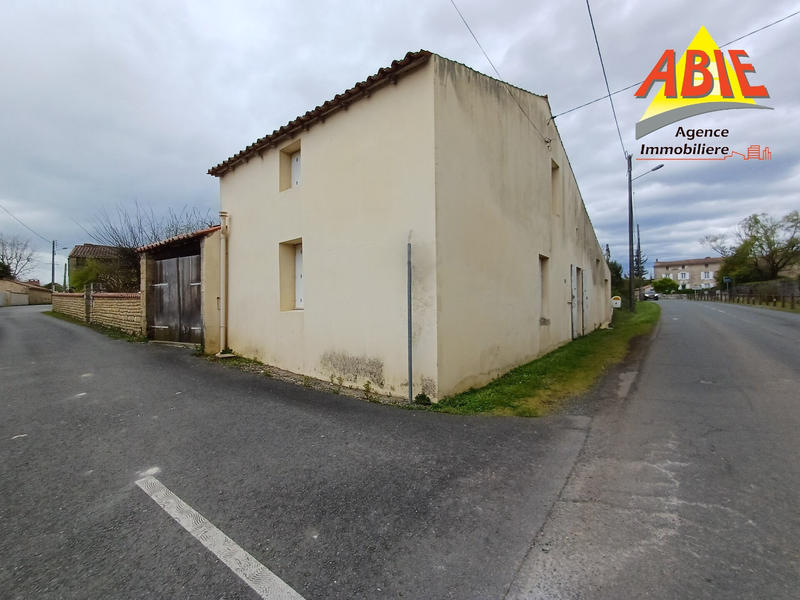 Maison - 107 m² - 4 pièces