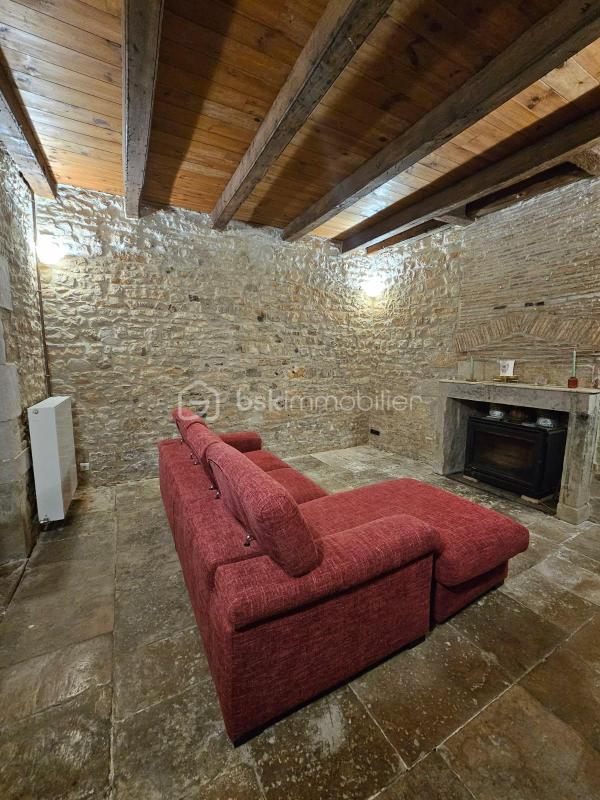 Manoir - 263 m² - 11 pièces