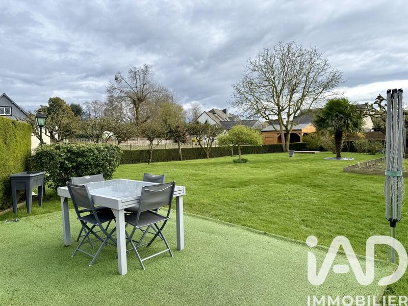 Maison - 138 m² - 6 pièces