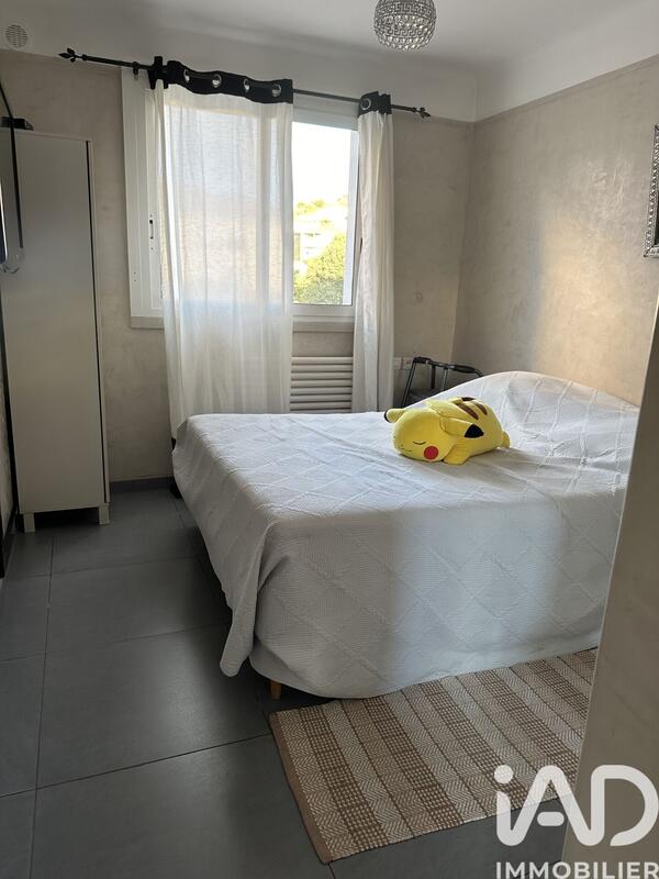 Appartement - 66 m² - 4 pièces