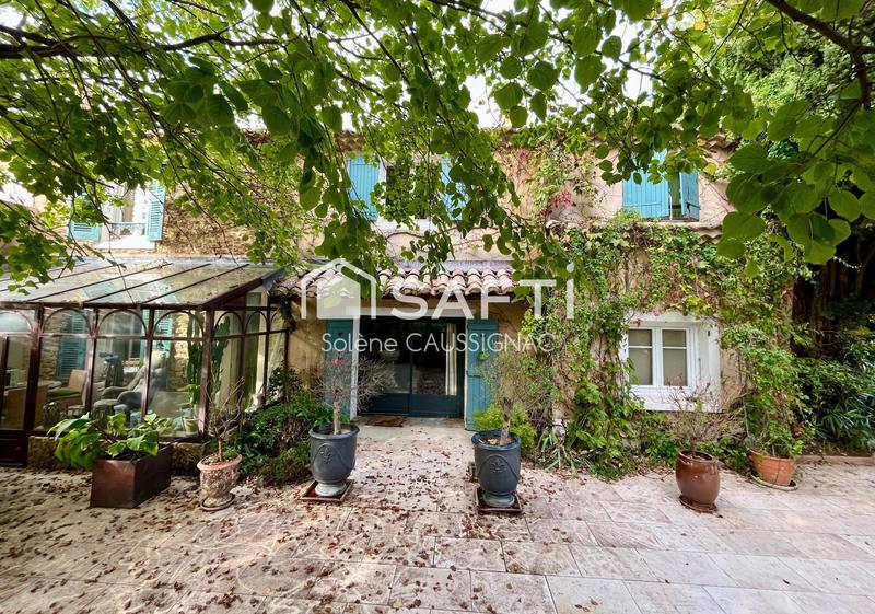 Maison - 133 m² - 5 pièces