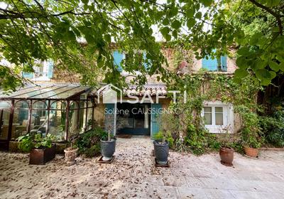 Maison - 133 m² - 5 pièces