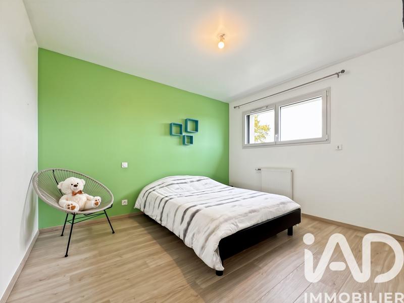 Maison - 113 m² - 5 pièces