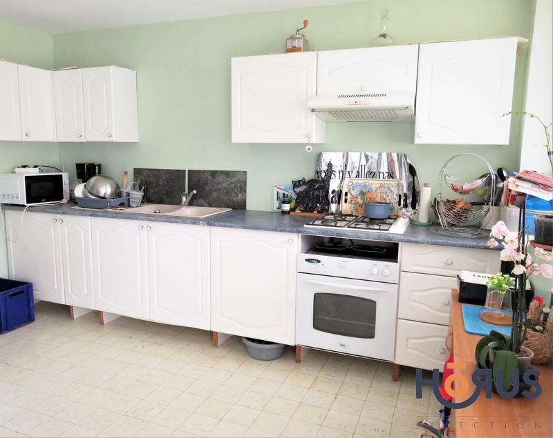 Viager - Maison - 60 m² - 2 pièces