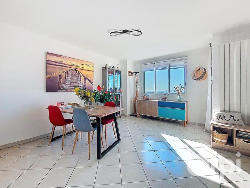 Appartement - 76 m² - 3 pièces