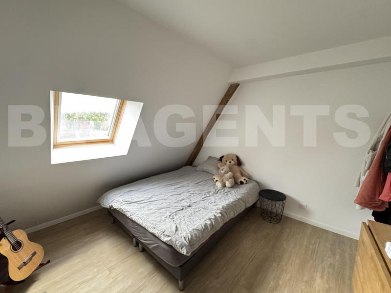 Maison - 126 m² - 6 pièces