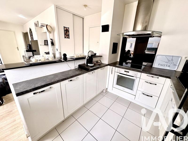 Appartement - 76 m² - 4 pièces