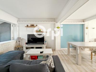 Maison - 100 m² - 3 pièces