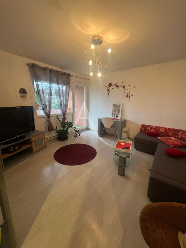 Appartement - 52 m² - 2 pièces