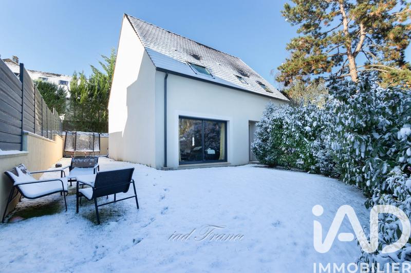 Maison - 134 m² - 5 pièces