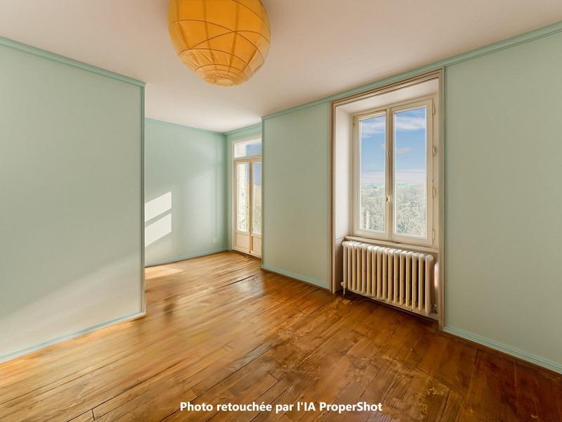 Maison de village - 117 m² - 6 pièces