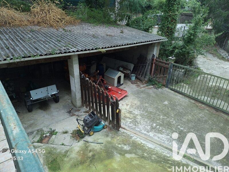 Maison - 164 m² - 8 pièces