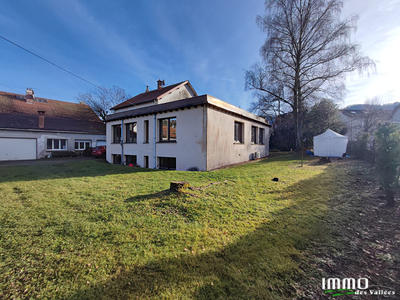 Appartement - 160 m² - 5 pièces