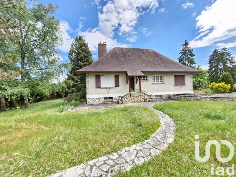 Maison - 184 m² - 8 pièces