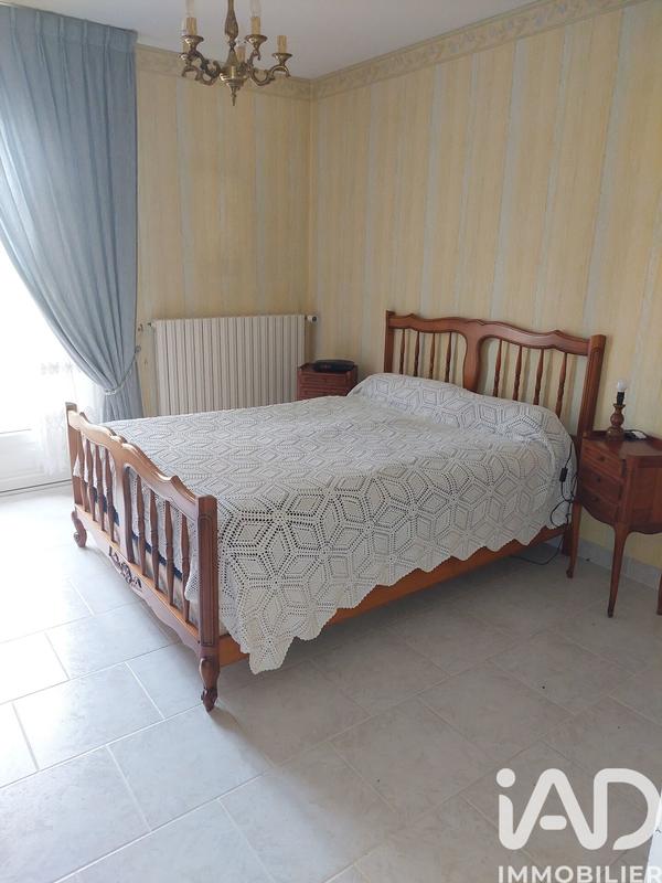 Maison - 120 m² - 5 pièces