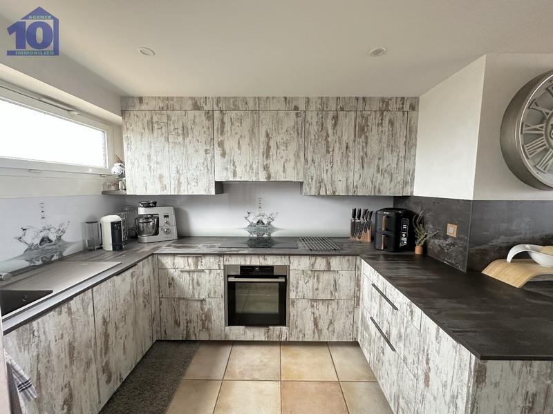 Appartement - 69 m² - 3 pièces