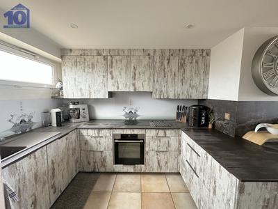 Appartement - 69 m² - 3 pièces