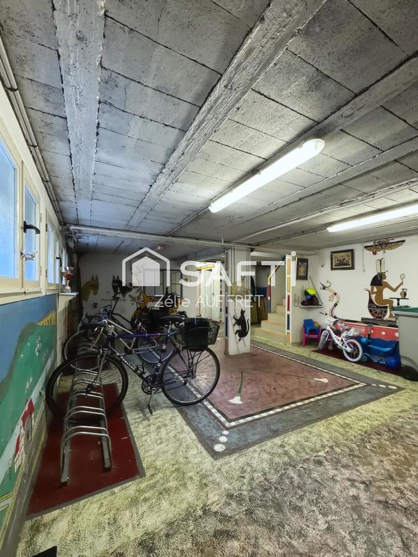 Appartement - 57 m² - 3 pièces