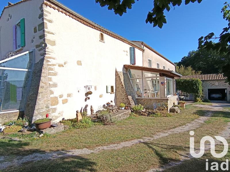 Maison de campagne - 365 m² - 12 pièces