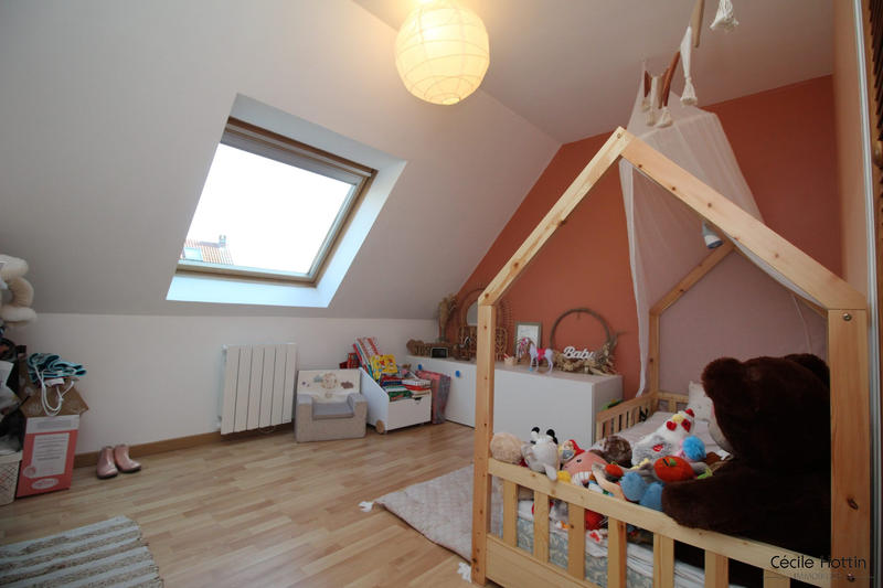 Maison - 100 m² - 4 pièces