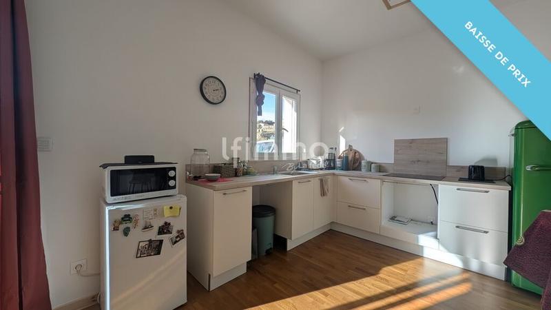 Maison - 55 m² - 3 pièces