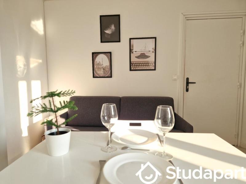 Maison - 19 m² - 1 pièce