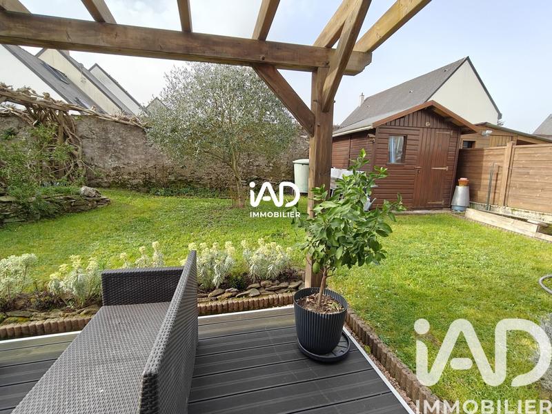 Maison - 113 m² - 5 pièces