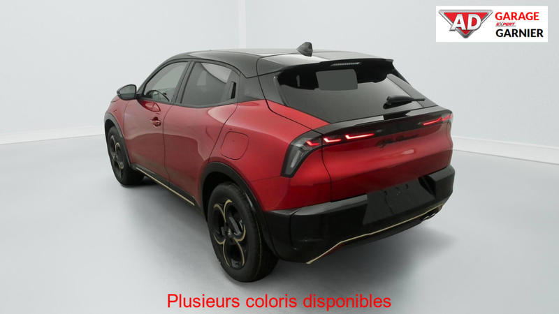 Alfa Romeo Junior 1.2 Ibrida 145 ch eDCT6 Intensa