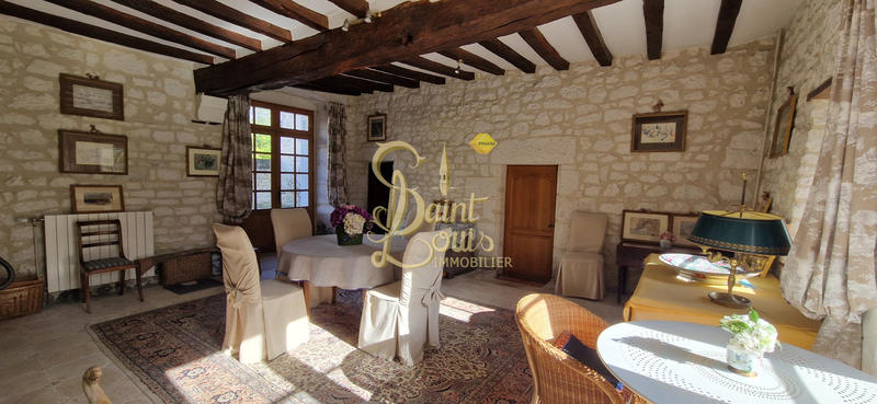 Maison - 200 m² - 7 pièces