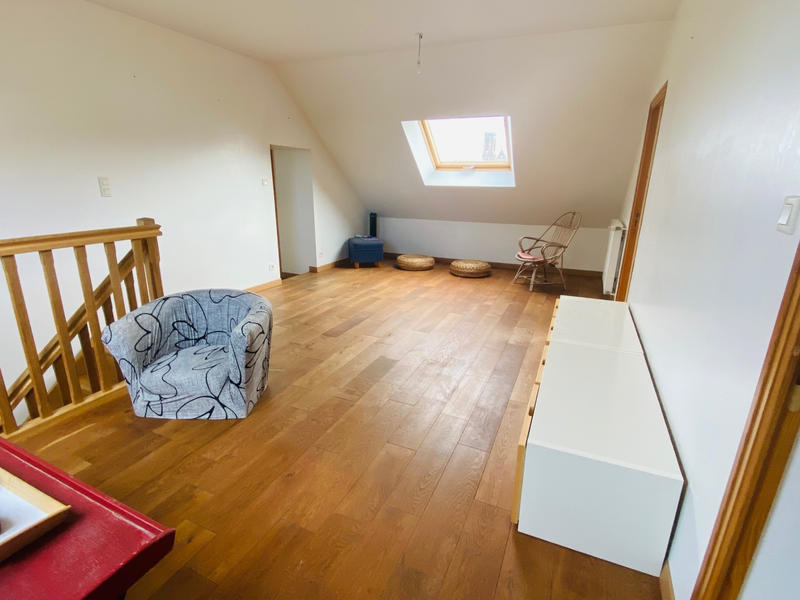 Maison - 131 m² - 5 pièces