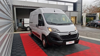 Citroën Jumper Fourgon Tole 35 L2h2 Bluehdi 140 Ss Bvm6 Control
