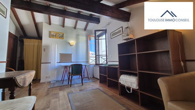 Appartement - 23 m² - 1 pièce