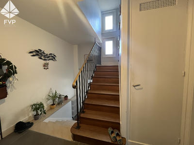 Maison - 92 m² - 4 pièces