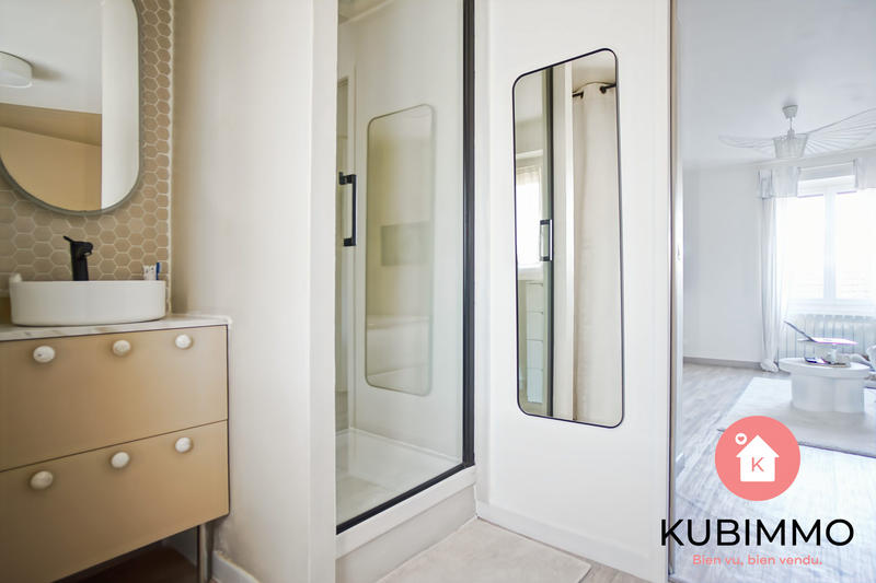 Appartement - 24 m² - 1 pièce