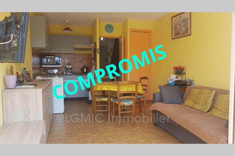 Appartement - 30 m² - 2 pièces