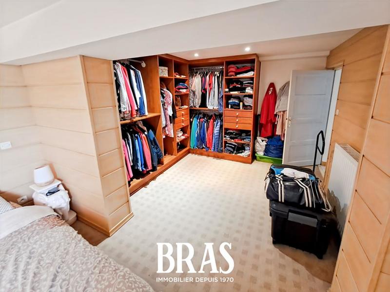 Maison - 145 m² - 6 pièces