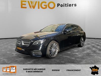 Mercedes Classe E Break 220 d 9g-Tronic Sportline