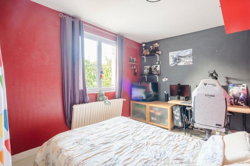 Maison - 94 m² - 4 pièces