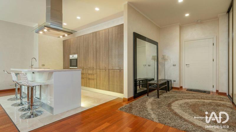 Appartement - 75 m² - 4 pièces