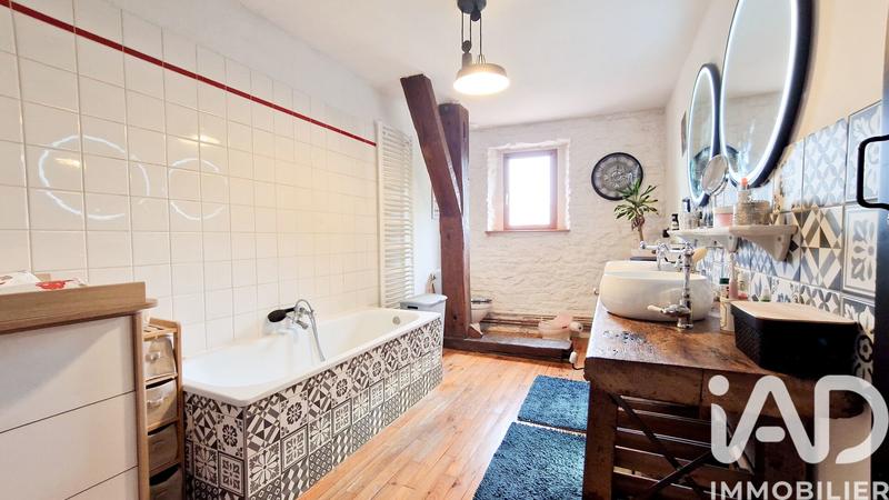 Maison - 179 m² - 5 pièces