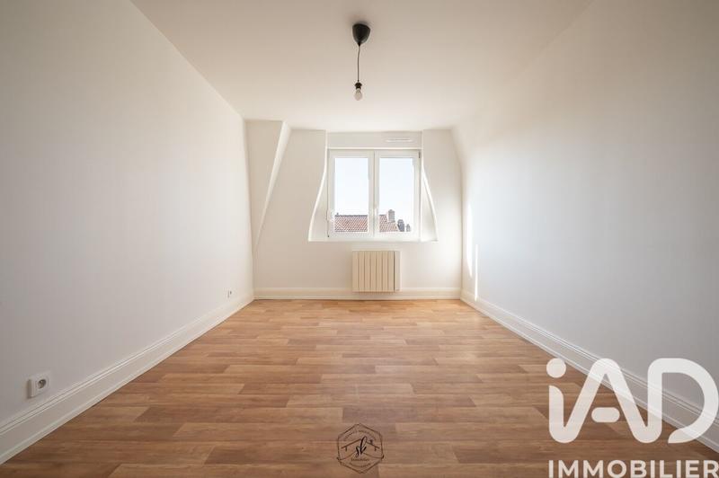 Appartement - 90 m² - 4 pièces