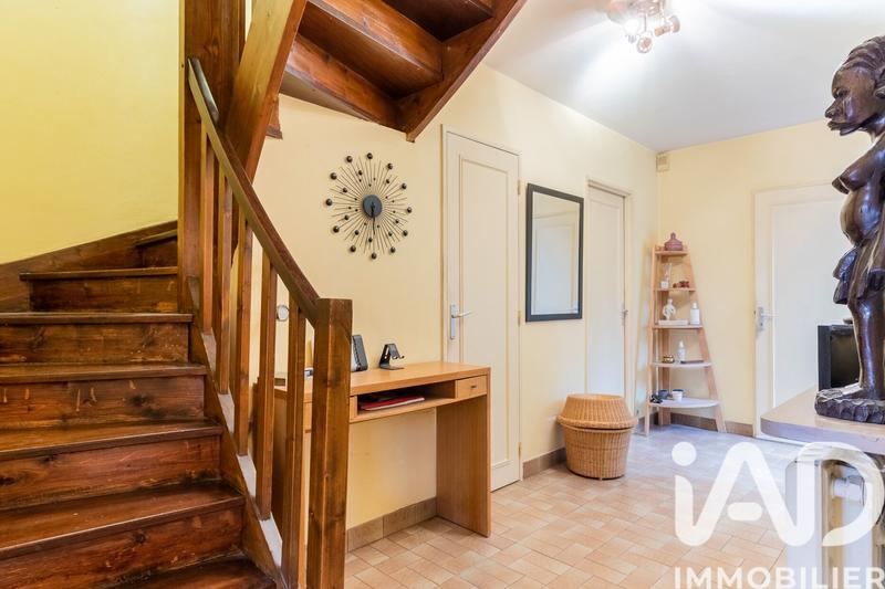 Maison - 144 m² - 5 pièces