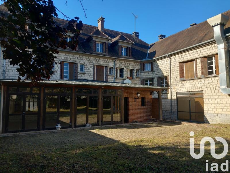 Immeuble - 715 m² - 5 pièces